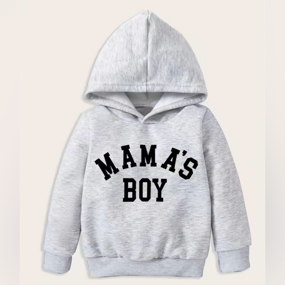 Mamas Boy sweatshirt